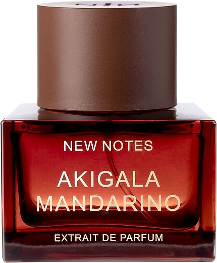 New Notes Akigala Mandarino