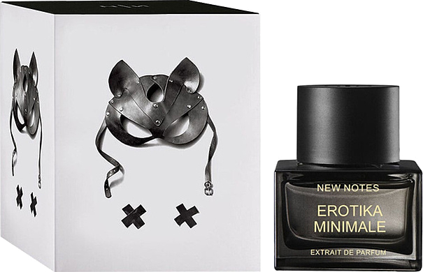 New Notes Erotika Minimale