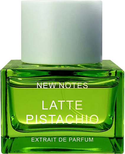 New Notes Latte Pistachio