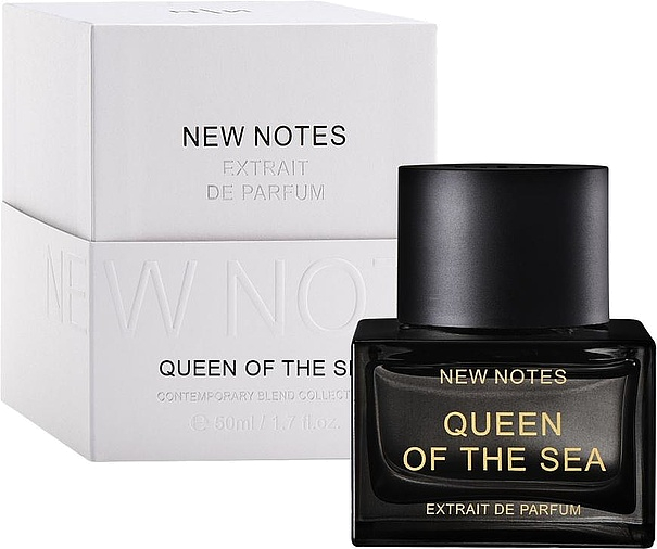 New Notes Queen Of The Sea