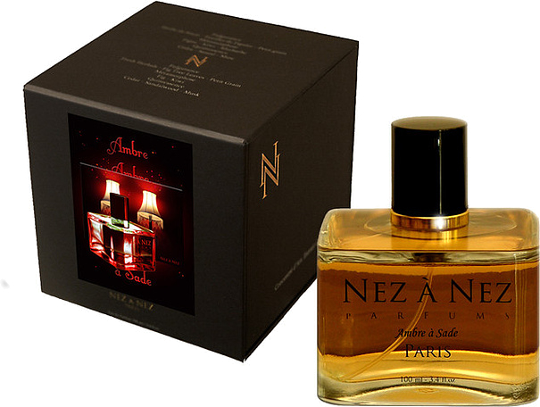 Nez a Nez Ambre a Sade