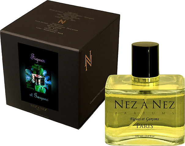 Nez a Nez Figues et Garcons