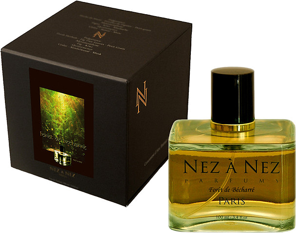 Nez a Nez Foret de Becharre