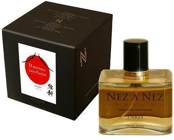Nez a Nez Hiroshima mon Amour