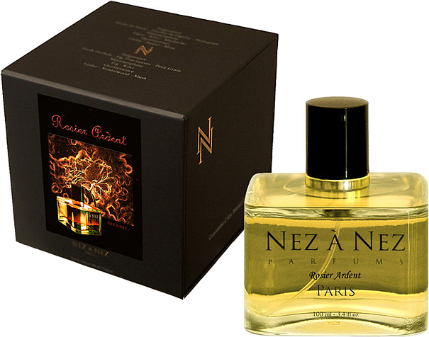 Nez a Nez Rosier Ardent