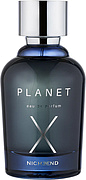 Nicheend Planet X
