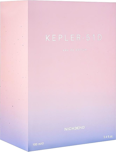 Nicheend Kepler-51d