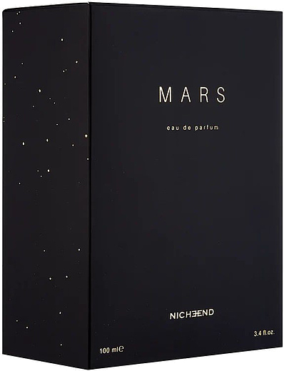 Nicheend Mars