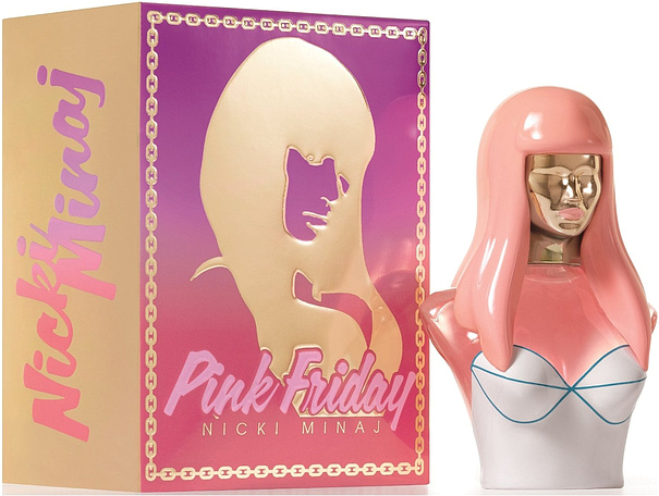 Nicki Minaj Pink Friday