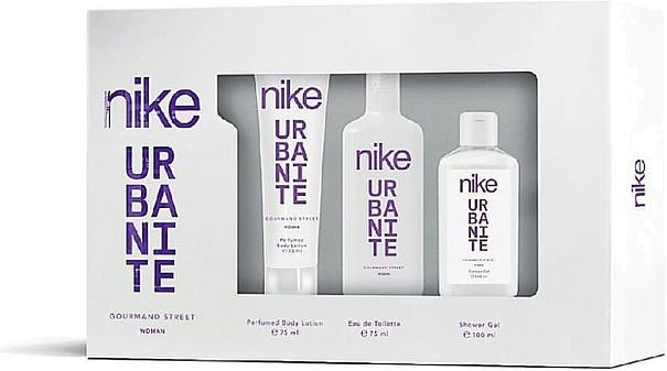 Nike Gourmand Street