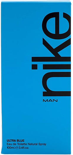 Nike Ultra Blue Man