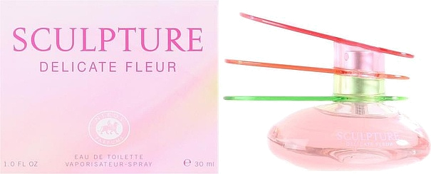 Nikos Sculpture Delicate Fleur