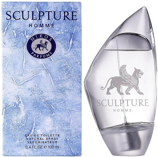 Nikos Sculpture Homme