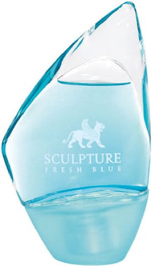 Nikos Sculpture Homme Fresh Blue