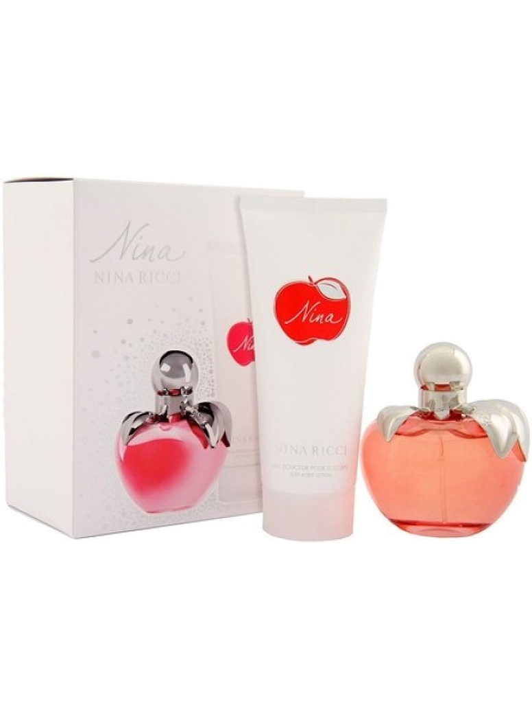Купить набор Nina Ricci Nina 2006.