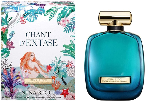 Nina Ricci Chant d`Extase