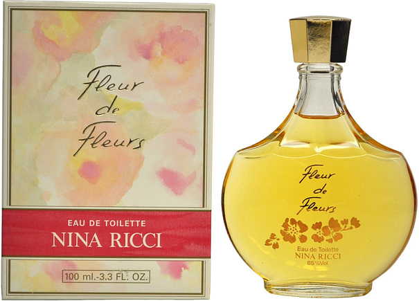 Nina Ricci Eau de Fleurs