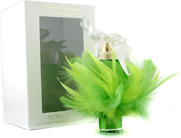 Nina Ricci L`air Du Temps Couture Edition