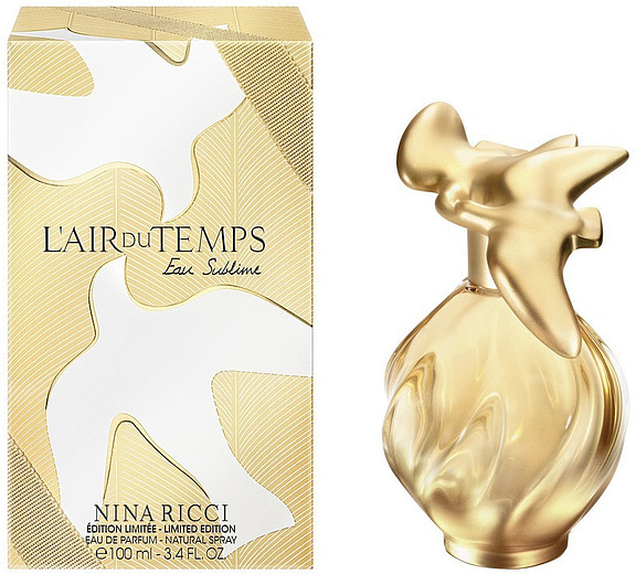 Nina Ricci L`Air du Temps Eau Sublime