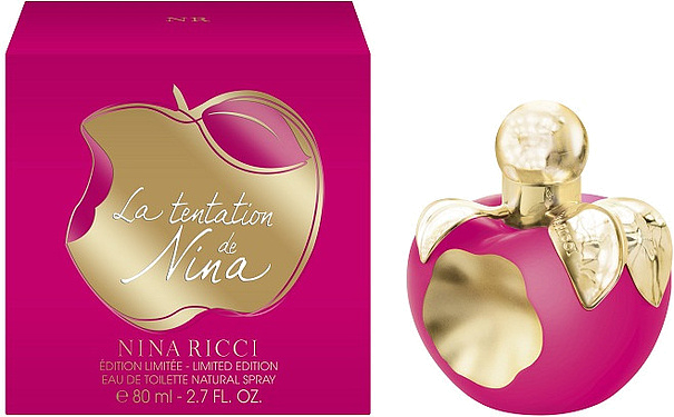 Nina Ricci La Tentation de Nina