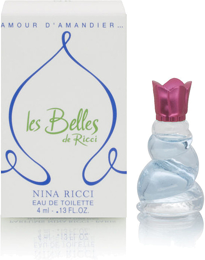 Nina Ricci Les Belles de Ricci Amour d'Amandier