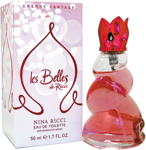 Nina Ricci Les Belles de Ricci Cherry Fantasy