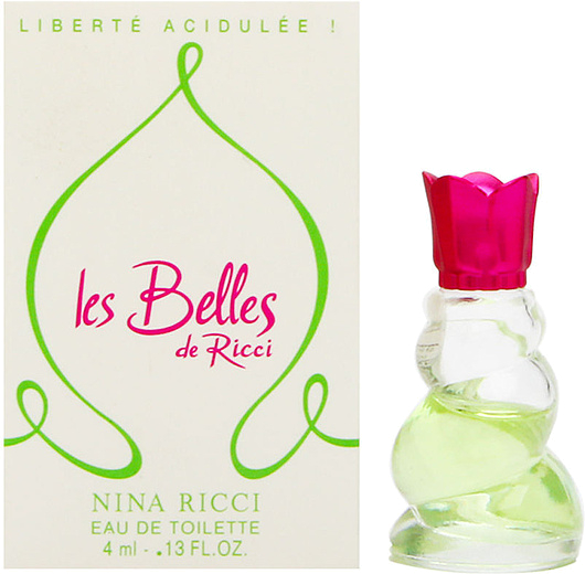 Nina Ricci Les Belles de Ricci Liberte Acidulee