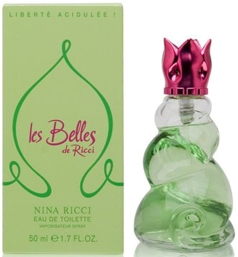Nina Ricci Les Belles de Ricci Liberte Acidulee