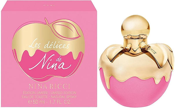 Nina Ricci Les Delices de Nina
