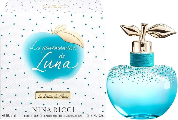 Nina Ricci Les Gourmandises de Luna
