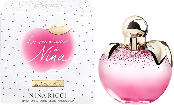 Nina Ricci Les Gourmandises de Nina