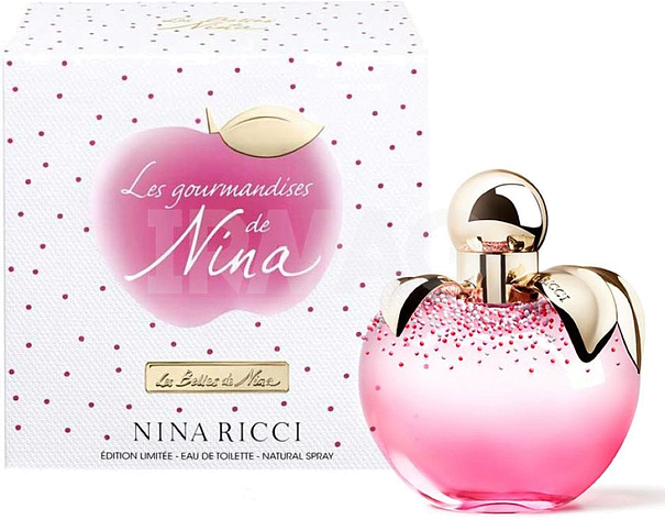 Nina Ricci Les Gourmandises de Nina