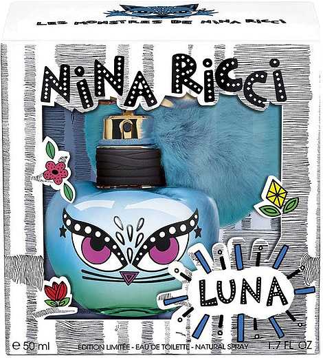 Nina Ricci Les Monstres de Nina Ricci Luna