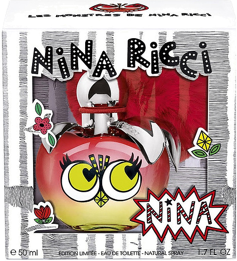 Nina Ricci Les Monstres de Nina Ricci Nina