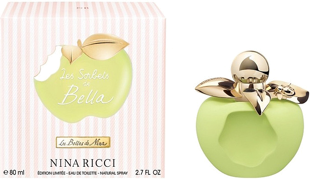 Nina Ricci Les Sorbets de Bella