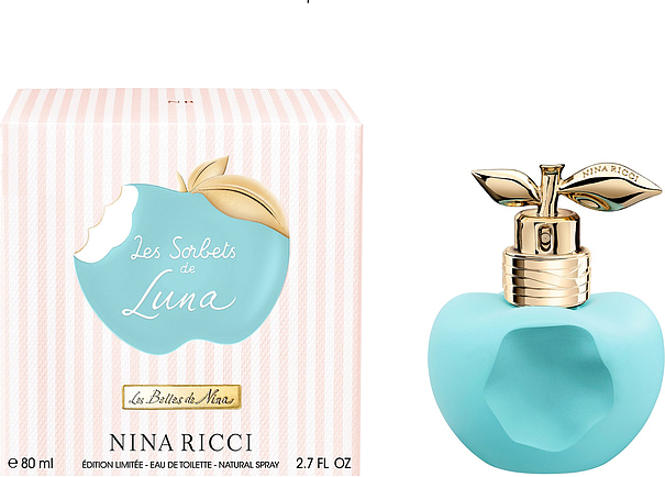 Nina Ricci Les Sorbets de Luna
