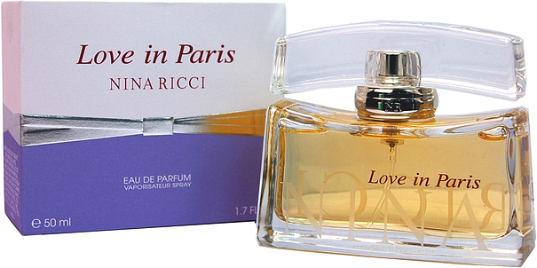 Nina Ricci Love In Paris