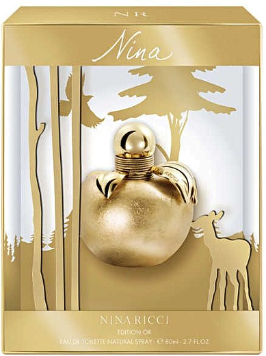 Nina Ricci Nina Edition d'Or