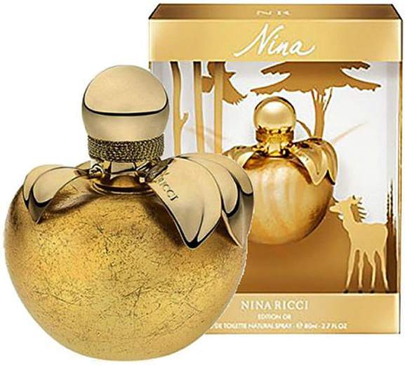 Nina Ricci Nina Edition d'Or
