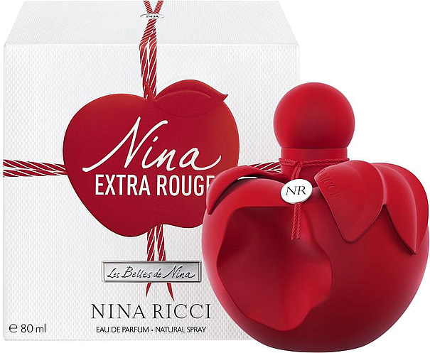 Nina Ricci Nina Extra Rouge