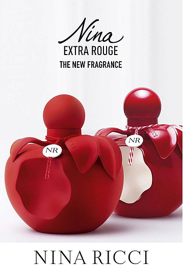 Nina Ricci Nina Extra Rouge