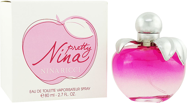 Nina Ricci Nina Pretty