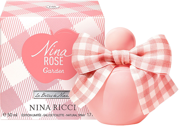 Nina Ricci Nina Rose Garden