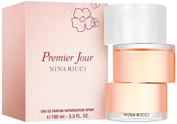 Nina Ricci Premier Jour