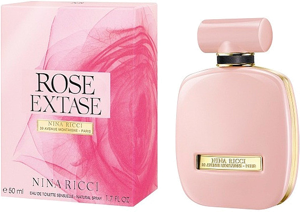 Nina Ricci Rose Extase