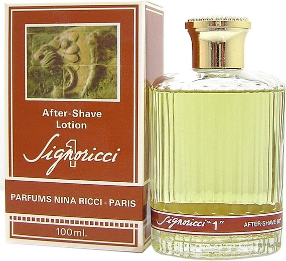 Nina Ricci Signoricci 1