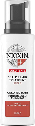 Nioxin Intensive Scalp Treatment System 4