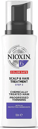Nioxin Intensive Scalp Treatment System 6
