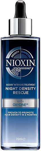 Nioxin Intensive Therapy Night Density Rescue