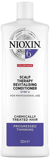 Nioxin Scalp Therapy Conditioner System 6